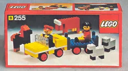 Farming Scene