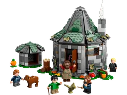 Hagrid's Hut: An Unexpected Visit