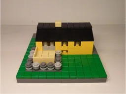 Yellow Villa - Micro Modular