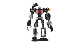 Star Wars Terrifying Tales - Vanee's Mech Suit