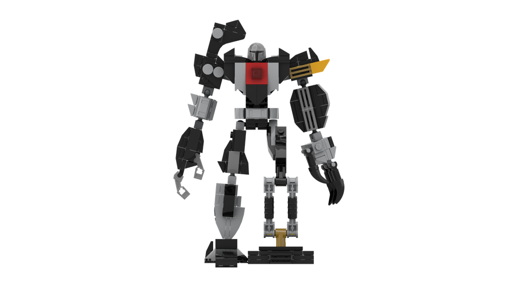 Lego Star Wars Terrifying Tales - Vanee's Mech Suit