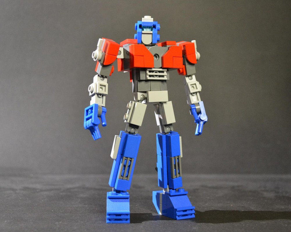 Lego Orion Pax - Transformers One
