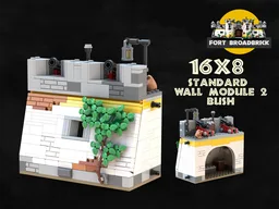 Standard Wall Module Bundle - Fort Broadbrick