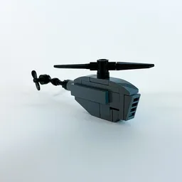 Black Hornet Nano Drone