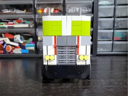 CBB13 Jimbo Masterforce-inspired Transformable Ginrai