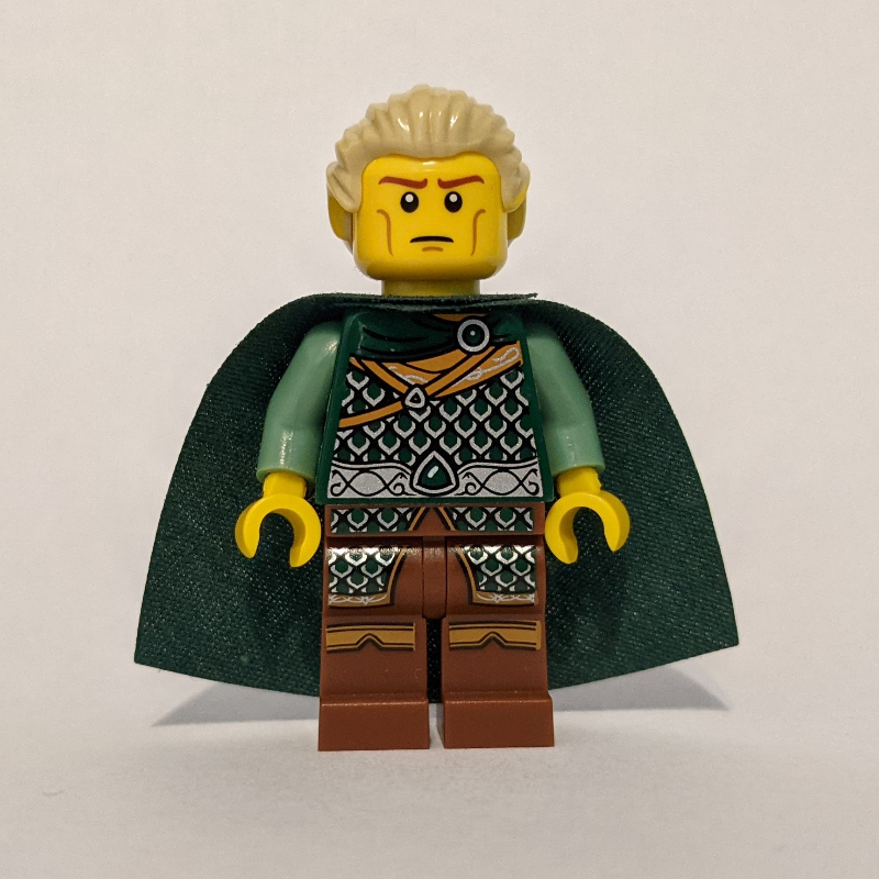 Lego Elf