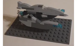 Mini Star Ship