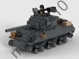 Oddball's Sherman