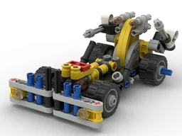 42031 Armored Car