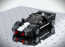 Ford GT40 Mk II