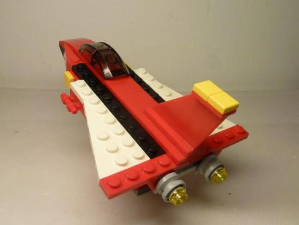 Lego 31057 Fighter Jet