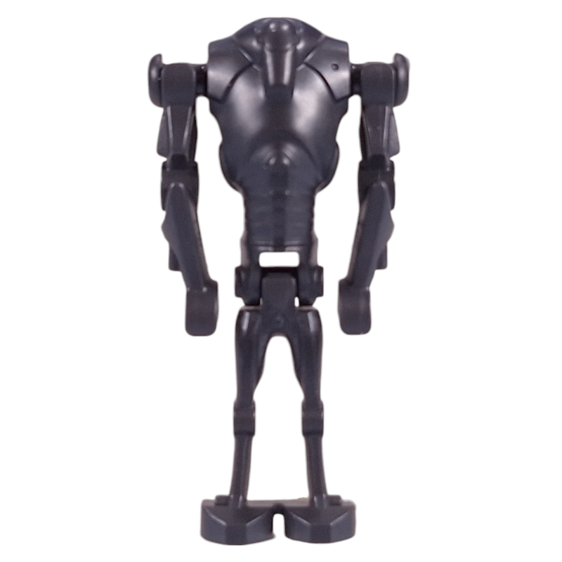 Lego Super Battle Droid, Updated Version