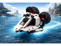 42150 - Hovercraft