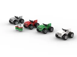 octan atv team