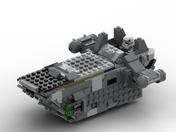 Imperial Dropship