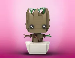 Baby groot