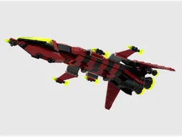 M:Tron Wasp Dropship