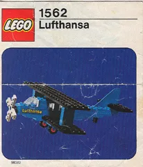 Lufthansa Double-Decker