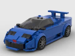 Bugatti EB110