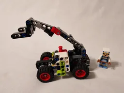 Claas Scorpion (telehandler)