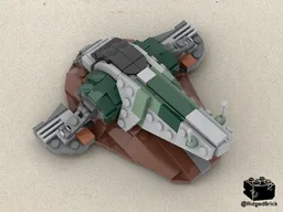 Slave I Boba