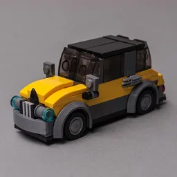 TOWN Vintage Coupe