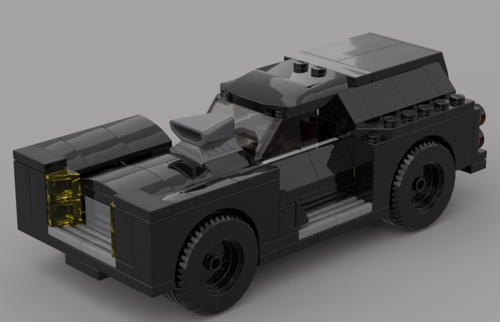 Lego 76119 Cruiser