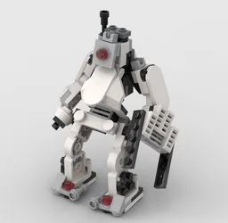 Robot (Alt of Storm trooper mech)
