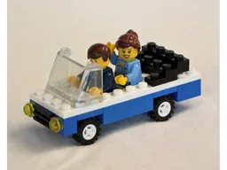 Two-Seated Car