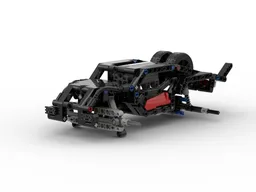 moc trophy truck