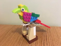 40411 - Exotic Bird