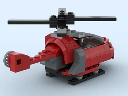 75886 Helicopter
