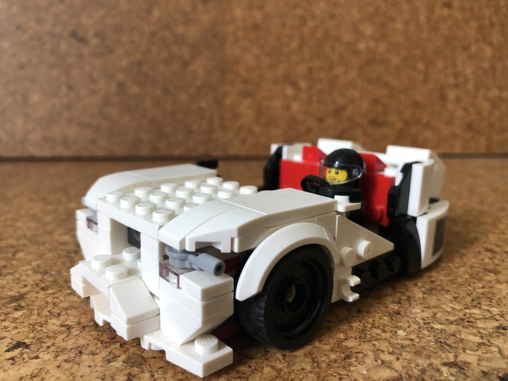 Lego Polaris Slingshot - 76908