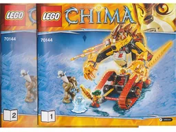 Laval's Fire Lion