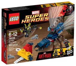 Ant-Man Final Battle