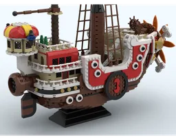 Thousand Sunny - One Piece