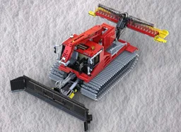 Pistenbully full bandle (with winch)