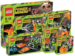 Power Miners Collection