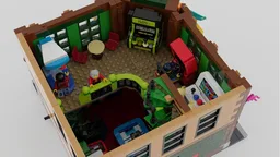 The Last Arcade Modular