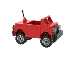 *Updated* Hill climber mk1