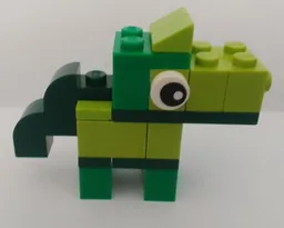 Green Pony