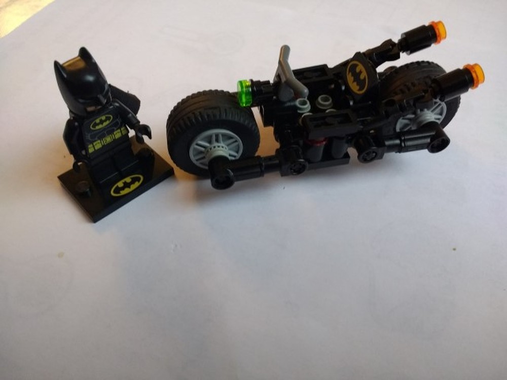 Lego Batbike