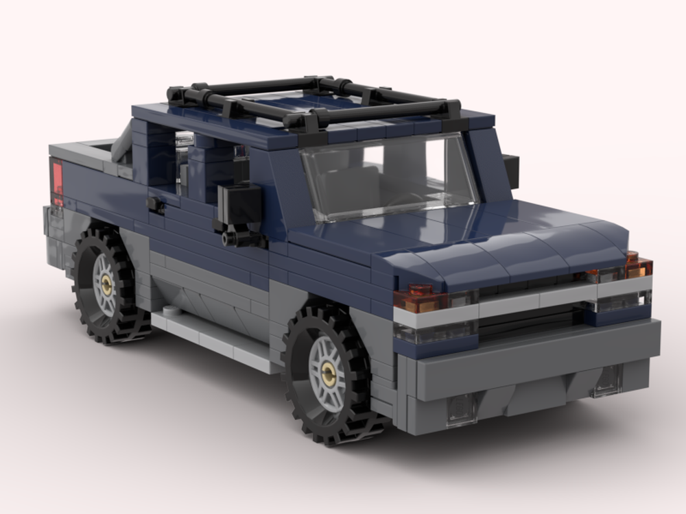 Lego 2002 Chevrolet Avalanche