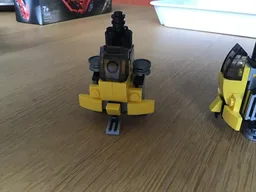 31014 Shuttle and 3 stage rocket