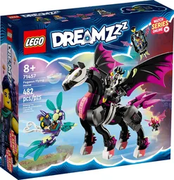 Pegasus Flying Horse
