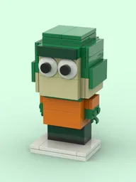 South Park Kyle Broflovski