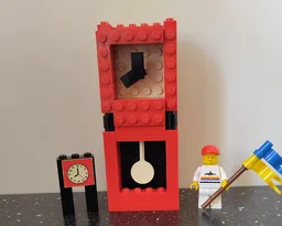 379 Grandfather clock