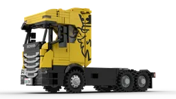 Scania S Series