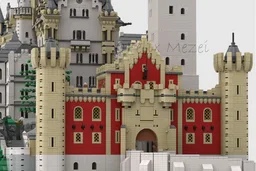 Neuschwanstein Castle