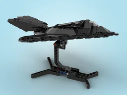 F-117 (1/72 scale)